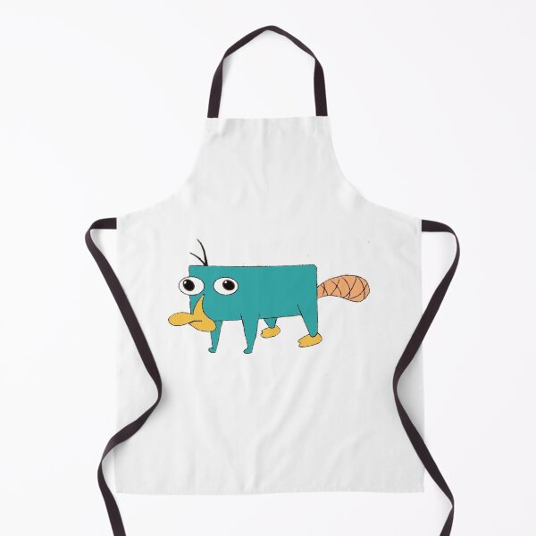 Item preview, Perry the Platypus designed and sold by AvocadoWings27.