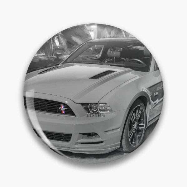 Item preview, 2014 Red Ford Mustang GT CS X182 designed and sold by RichFrancoCars.