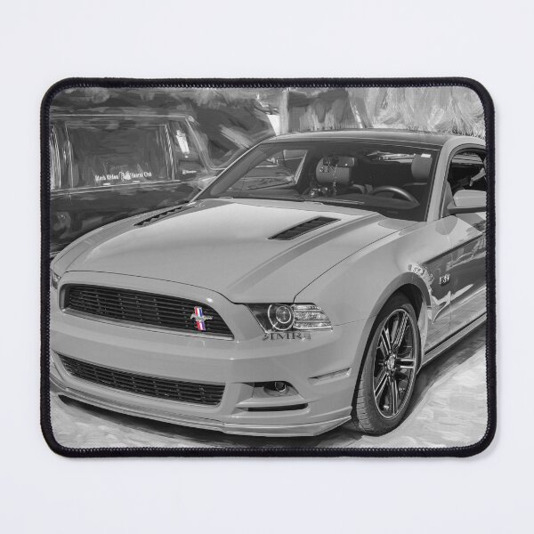 Item preview, 2014 Red Ford Mustang GT CS X182 designed and sold by RichFrancoCars.