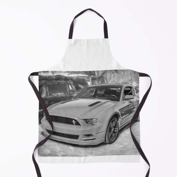 Item preview, 2014 Red Ford Mustang GT CS X182 designed and sold by RichFrancoCars.