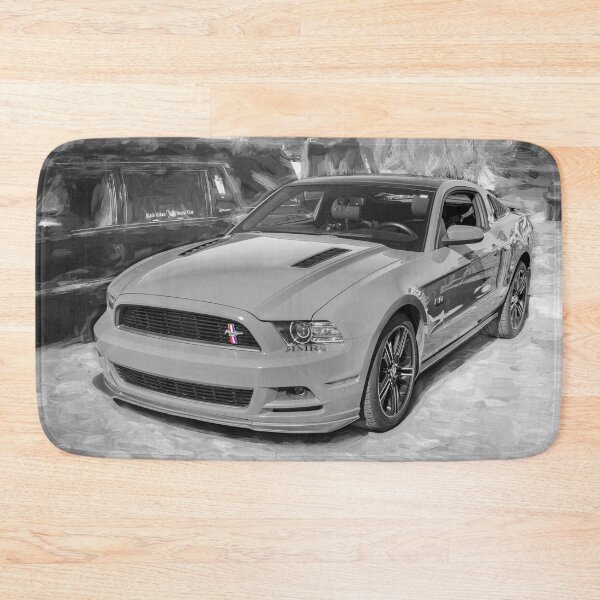 Item preview, 2014 Red Ford Mustang GT CS X182 designed and sold by RichFrancoCars.
