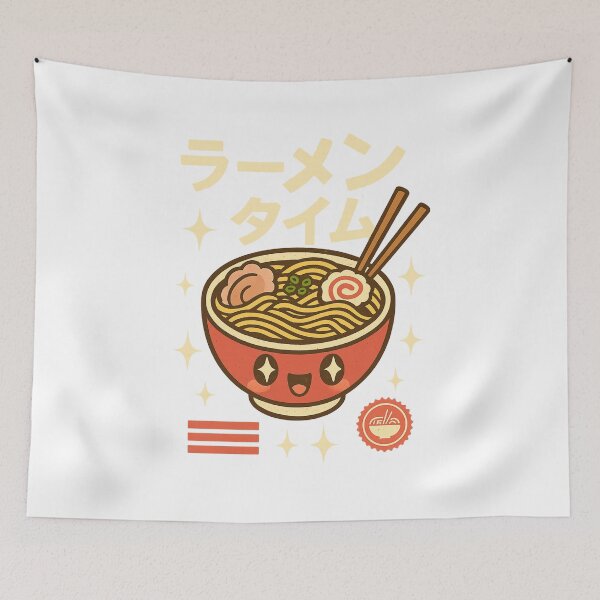Item preview, Ramen - Japanese Vintage designed and sold by Oni  Zuka.