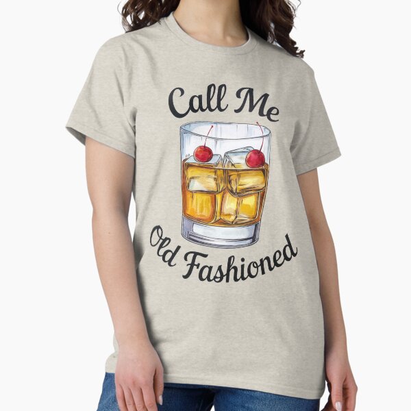 Item preview, Call Me Old Fashion designed and sold by moimesfolies.