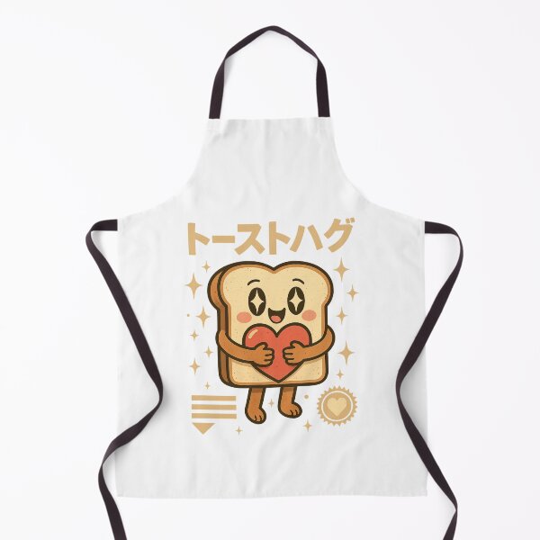 Aperçu de l'œuvre Toast - Japanese Vintage  créée et vendue par Oni  Zuka.