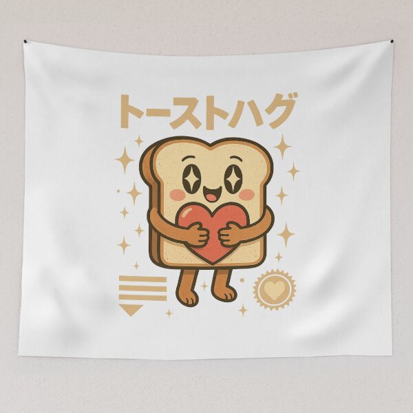 Item preview, Toast - Japanese Vintage designed and sold by Oni  Zuka.