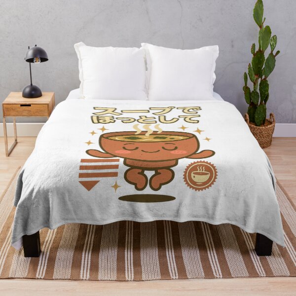 Item preview, Soup - Japanese Vintage designed and sold by Oni  Zuka.