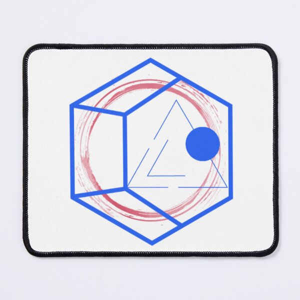 Item preview, Geometric shape designed and sold by AWADHESH CHAURASIA.
