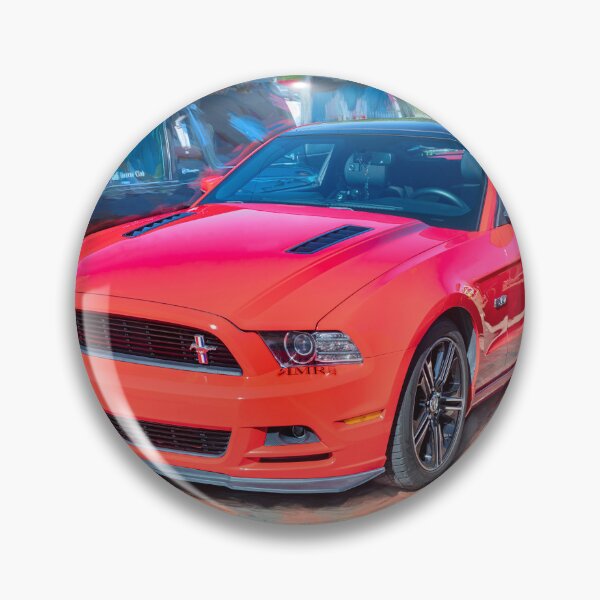 Item preview, 2014 Red Ford Mustang GT CS X183 designed and sold by RichFrancoCars.