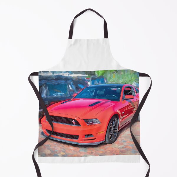 Item preview, 2014 Red Ford Mustang GT CS X183 designed and sold by RichFrancoCars.