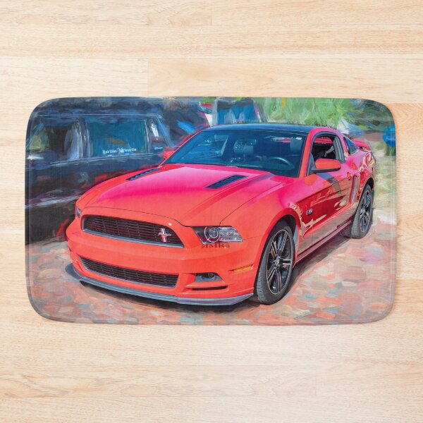 Item preview, 2014 Red Ford Mustang GT CS X183 designed and sold by RichFrancoCars.