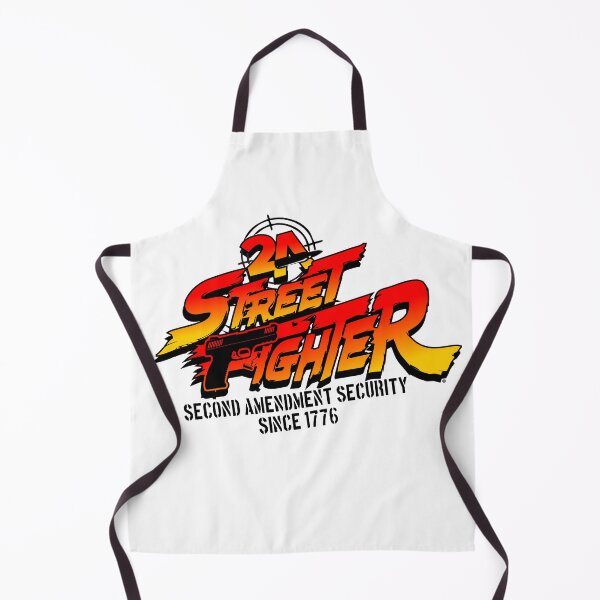 Item preview, 2A Second Amendment Street Fighter Custom Design designed and sold by NightHowler904.