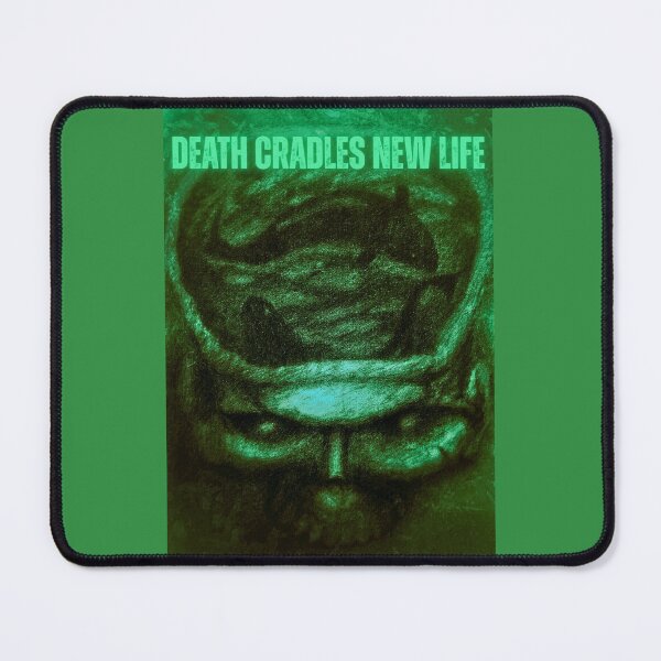 Item preview, Death Cradles New Life – Green designed and sold by Anomaly Effect.