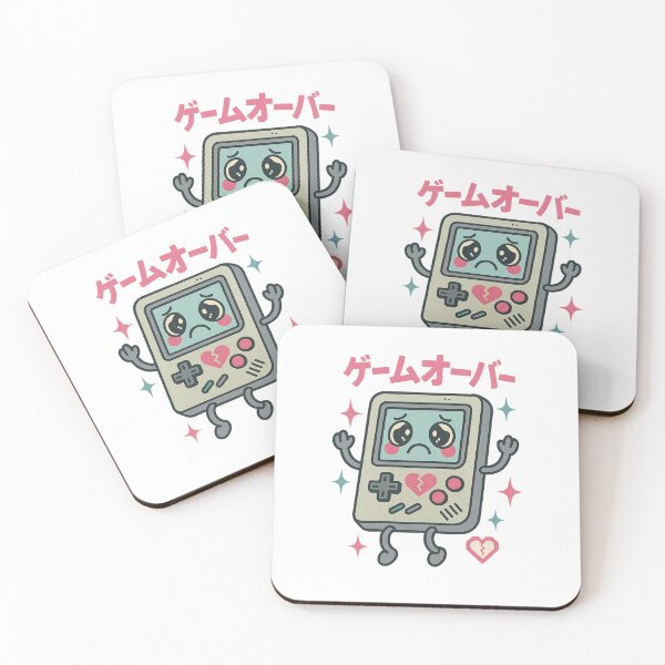 Item preview, Sad Video Game - Japanese Vintage  designed and sold by Oni  Zuka.