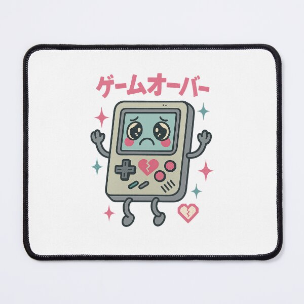 Item preview, Sad Video Game - Japanese Vintage  designed and sold by Oni  Zuka.