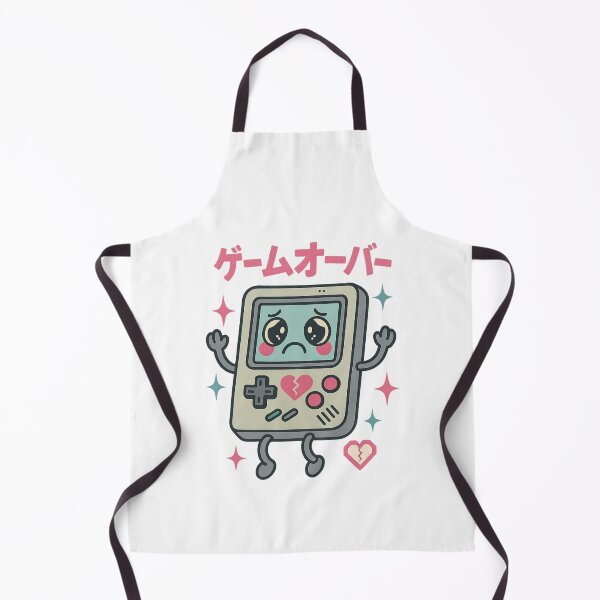 Item preview, Sad Video Game - Japanese Vintage  designed and sold by Oni  Zuka.