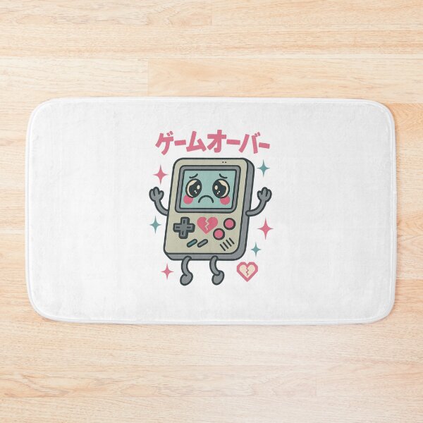 Item preview, Sad Video Game - Japanese Vintage  designed and sold by Oni  Zuka.