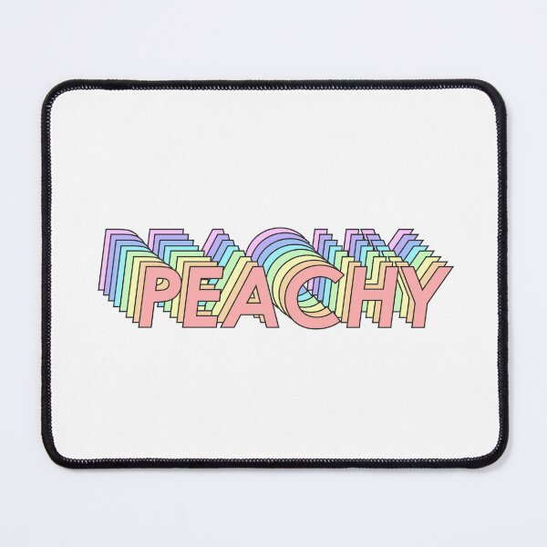 Item preview, PEACHY designed and sold by oddwonders.