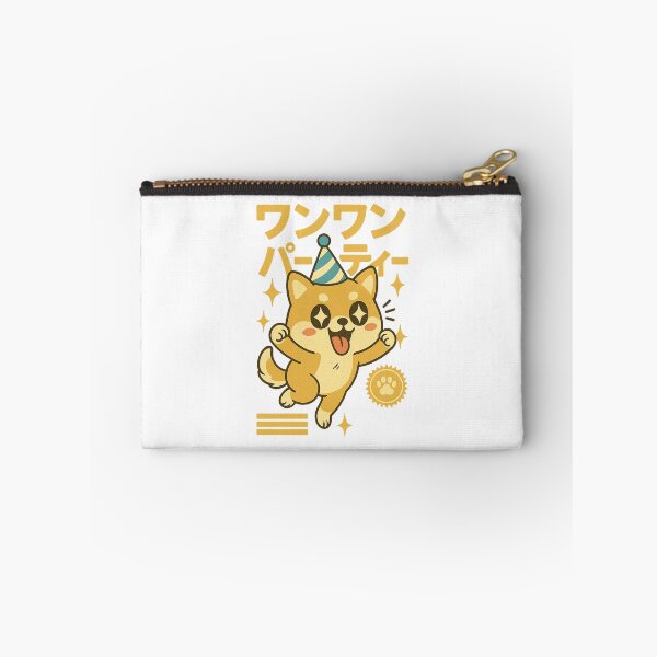 Item preview, Doggy Party - Japanese Vintage  designed and sold by Oni  Zuka.