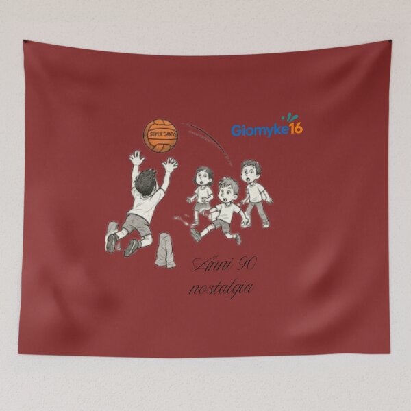 Item preview, Super Santos: Emozioni da cortile designed and sold by Giomyke16.