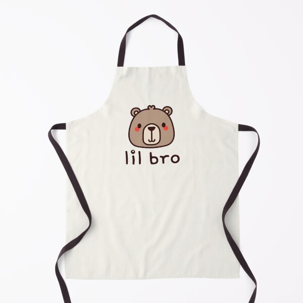 Item preview, Little Bro Bear - Cute Gift For Little Brothers - Family Reunion designed and sold by patternjp.