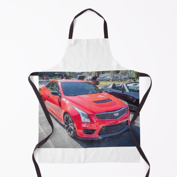 Item preview, 2018 Red Cadillac ATS-V Coupe X100 designed and sold by RichFrancoCars.