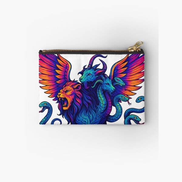 Item preview, Chimerical Beast with Intense Eyes designed and sold by JonelleTshirts.