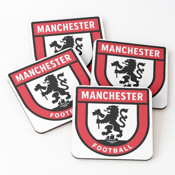 Item preview, Manchester United Art designed and sold by Yaseen's Store.