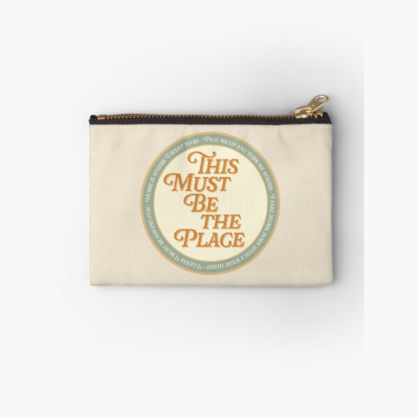 Item preview, This Must Be The Place - Home Is Where I Want to be designed and sold by Chalene Warner.