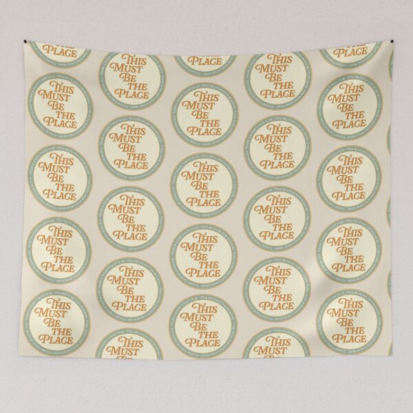 Item preview, This Must Be The Place - Home Is Where I Want to be designed and sold by Chalene Warner.