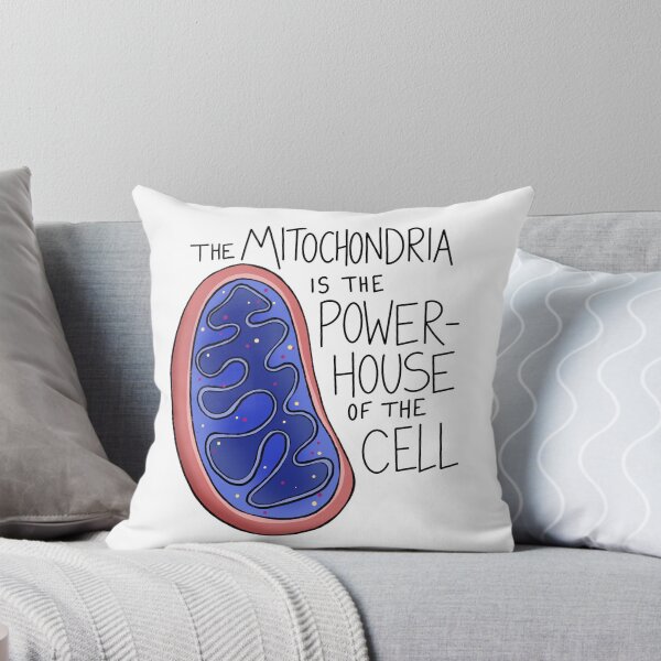 Item preview, The Mitochondria designed and sold by nirenroart.