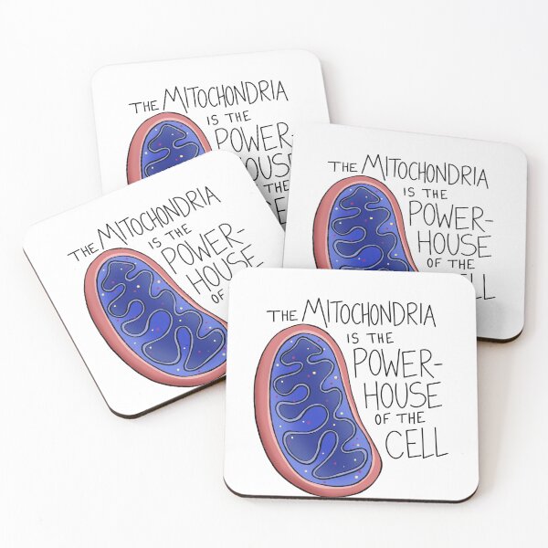 Item preview, The Mitochondria designed and sold by nirenroart.