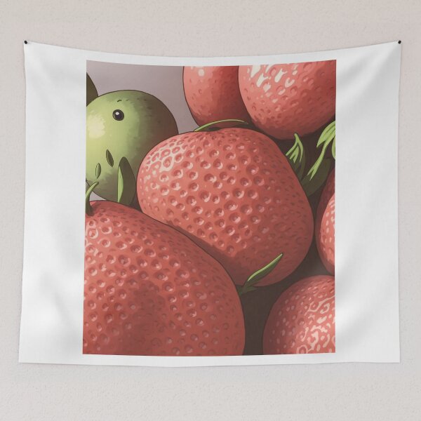 Item preview, Strawberry eyes designed and sold by AWADHESH  CHAURASIA.