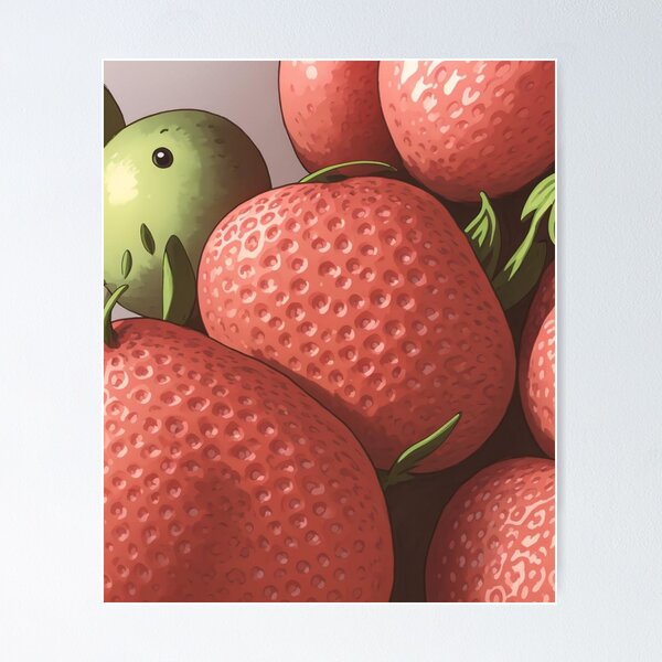 Item preview, Strawberry eyes designed and sold by AWADHESH  CHAURASIA.