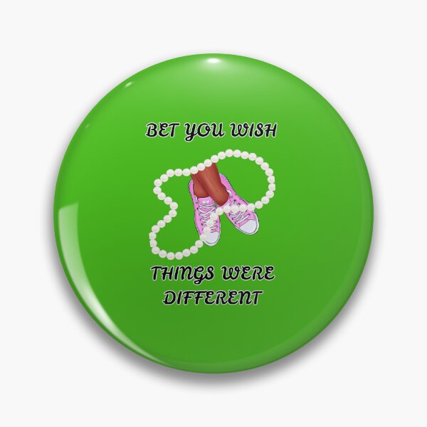 Item preview, Bet You Wish Things Were Different designed and sold by VoicesandEchoes.