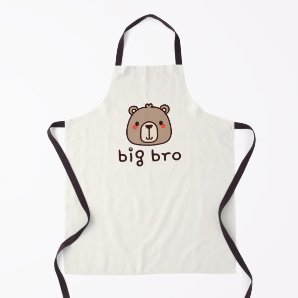 Item preview, Big Bro Bear - Cute Gift For Big Brothers designed and sold by patternjp.