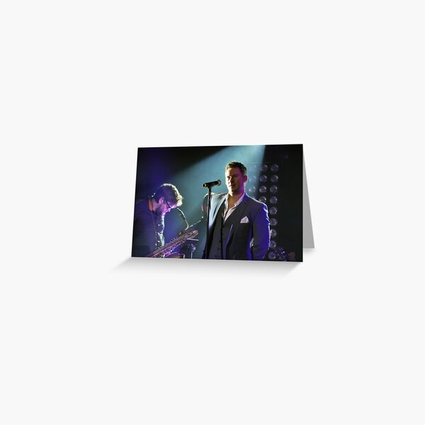 Item preview, Lee Ryan - Blue designed and sold by jeremydwilliams.