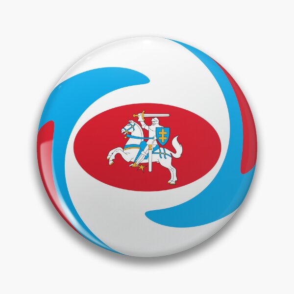 Item preview, LITHUANIA STATE Gifts, Stickers & Products (F) designed and sold by mpodger.