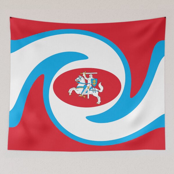 Item preview, LITHUANIA STATE Gifts, Stickers & Products (F) designed and sold by mpodger.