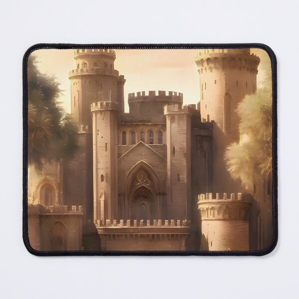 Item preview, Desert Fortress 1 designed and sold by tiger2205.
