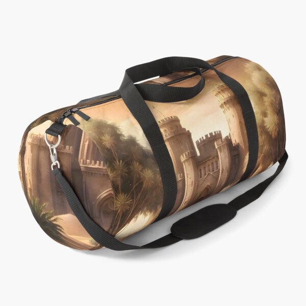 Item preview, Desert Fortress 1 designed and sold by tiger2205.
