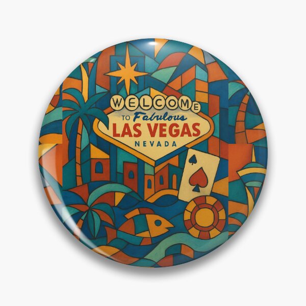 Item preview, Las Vegas designed and sold by Nanitus.