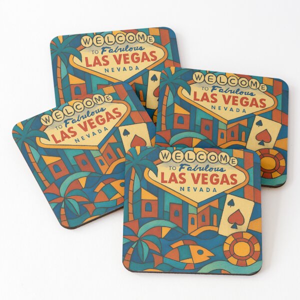 Item preview, Las Vegas designed and sold by Nanitus.