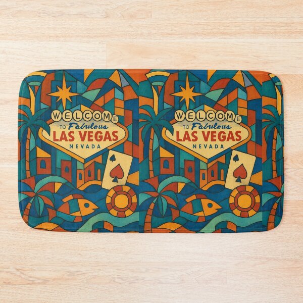 Item preview, Las Vegas designed and sold by Nanitus.
