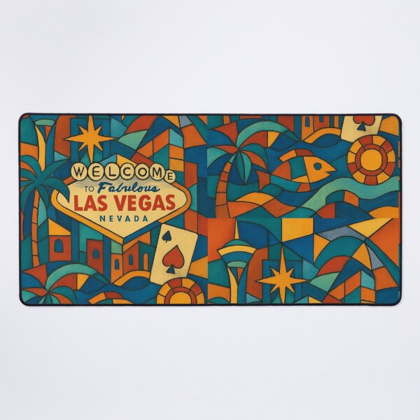 Item preview, Las Vegas designed and sold by Nanitus.