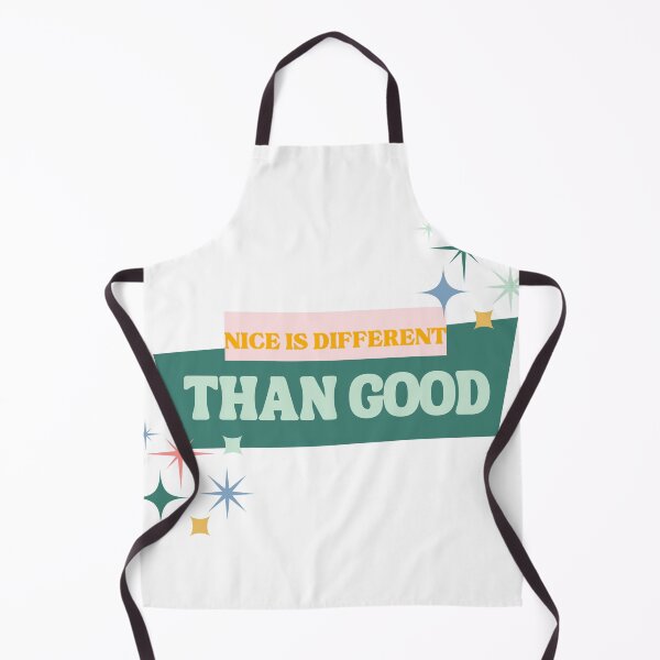 Item preview, nice is different than good broadway shows theater designed and sold by magicbykensy.