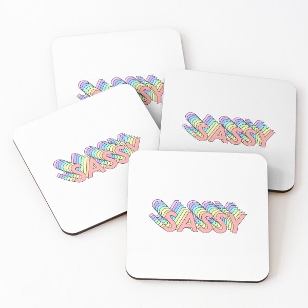 Item preview, SASSY designed and sold by oddwonders.