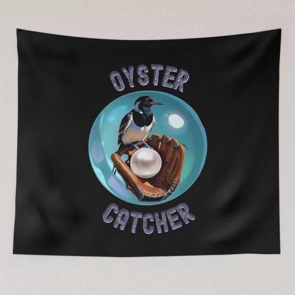 Item preview, Oyster Catcher Chesapeake designed and sold by Zayavca.