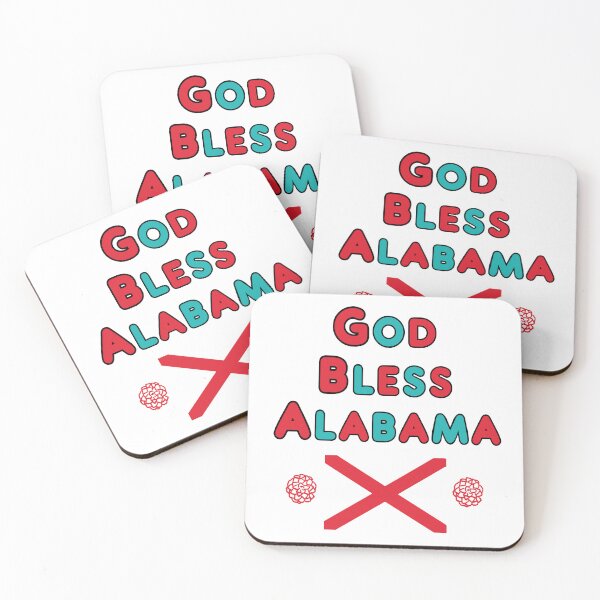 Item preview, God Bless Alabama designed and sold by Mark-Ewbie.