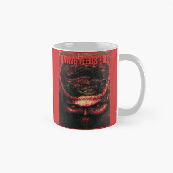 Item preview, Dying Feeds Life — red tones designed and sold by Anomaly Effect.