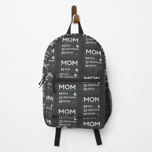 Item preview, MOM Acronym Mother's Day Superpowers designed and sold by Anixr.